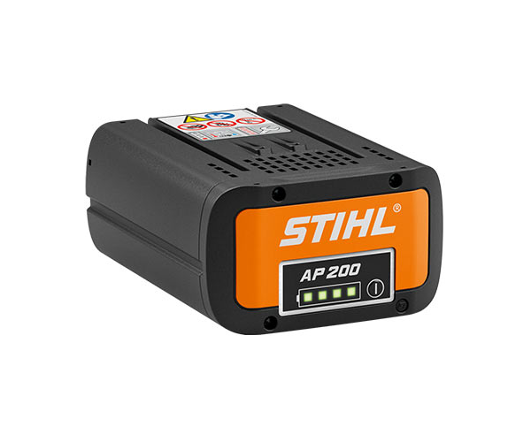 Stihl AP 200 battery for cordless power range