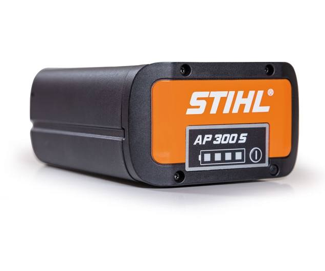 Stihl AP 300 S high capacity battery for cordless power range