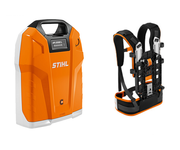 Stihl AR 2000 L backpack battery (Battery kit (with carrying system only))