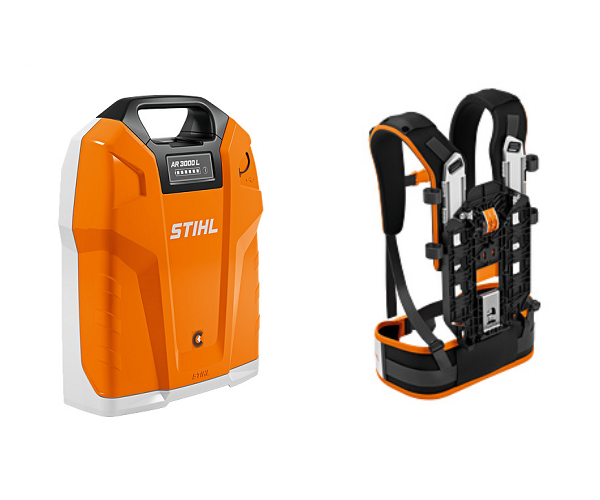 Stihl AR 3000 L backpack battery (Battery kit (with carrying system only))