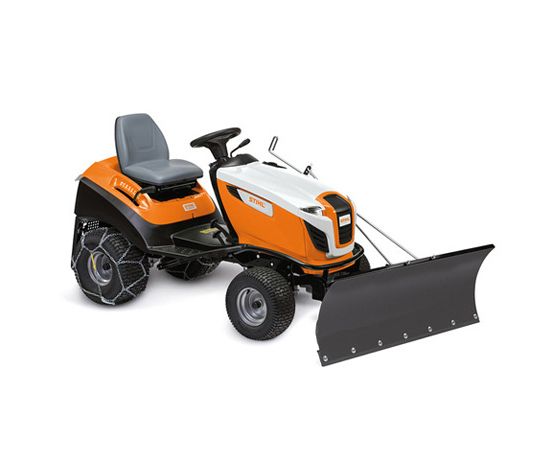 Stihl ASP 125 snow clearing set for tractors