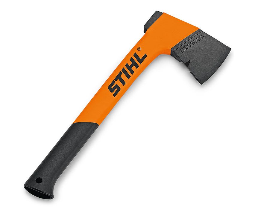 Stihl AX6P Universal forestry hatchet with nail puller
