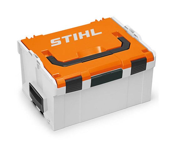 Stihl transport battery and accessory box (medium)