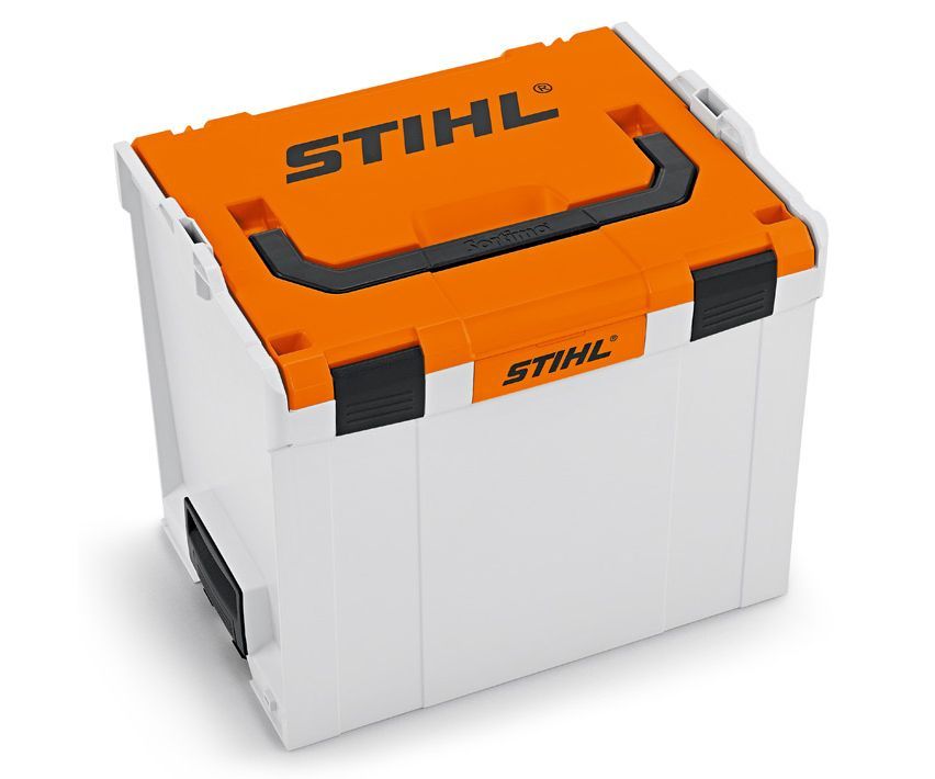 Stihl transport battery and accessory box (large)