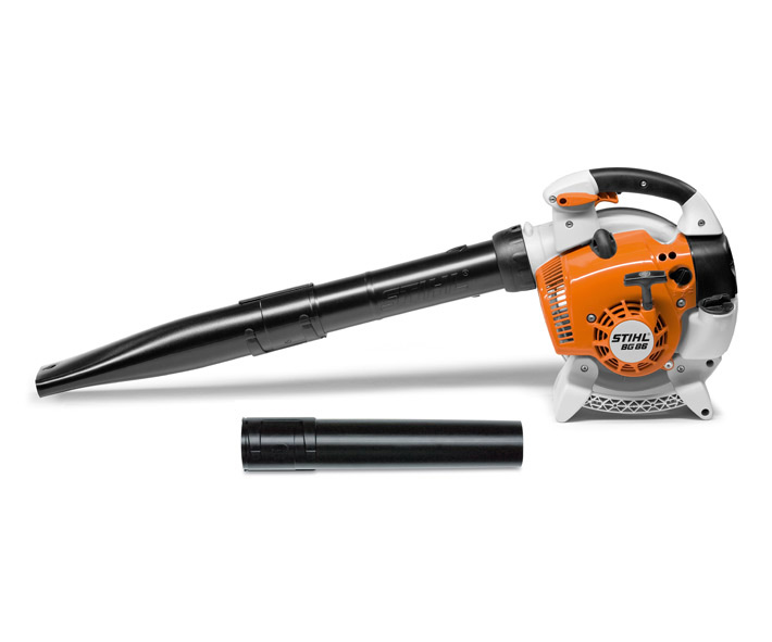 Stihl BG 86 C-E blower (27.2cc)