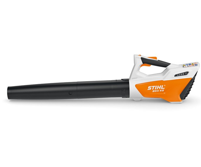 Stihl BGA 45 cordless battery blower (integrated battery)