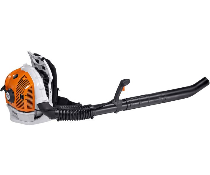 Stihl BR 600 backpack blower (64.8cc) 4-mix