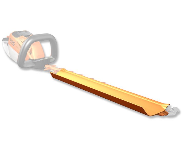 Stihl hedgecutter catcher plate (HS 86 T & HS 87 T - 30