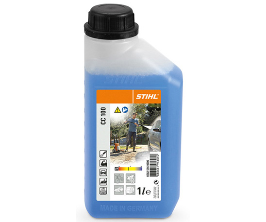 Stihl CC 100 vehicle shampoo & wax