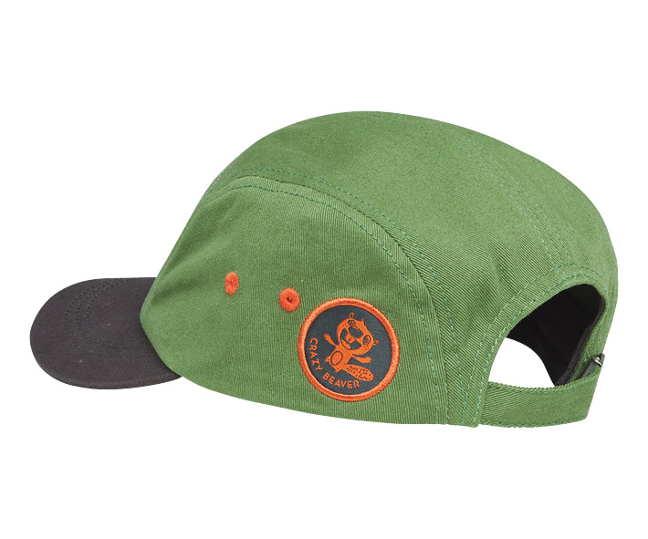 stihl childrens adventure cap back