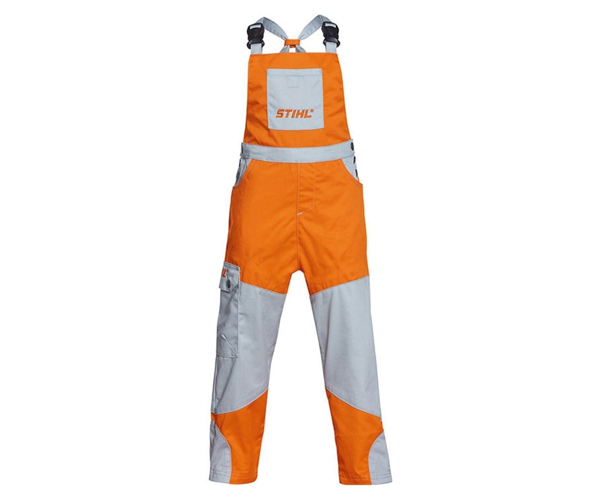 Stihl Children's bib overalls