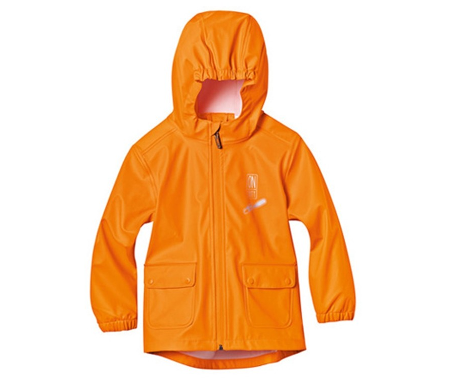 Stihl Children's rain jacket