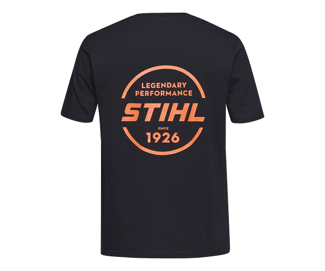 Stihl circle logo t-shirt
