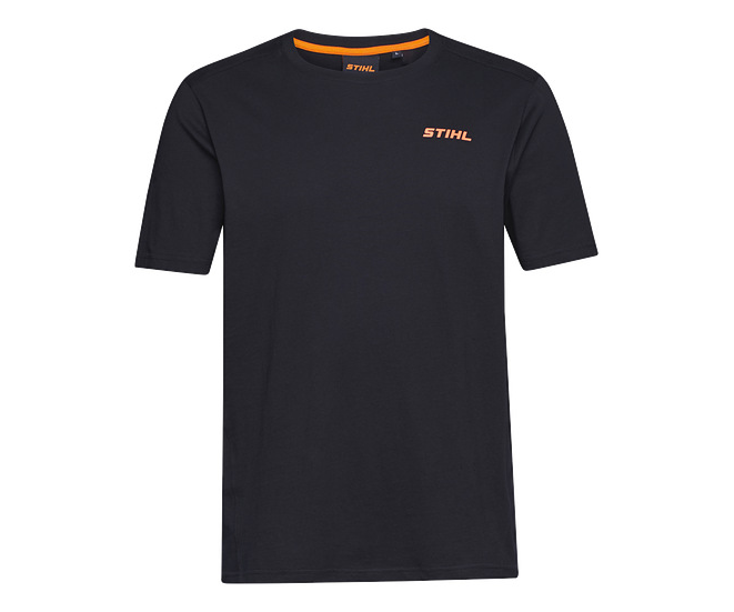 stihl circle logo t-shirt