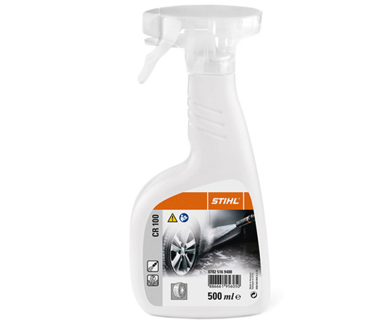 Stihl CR 100 wheel cleaner