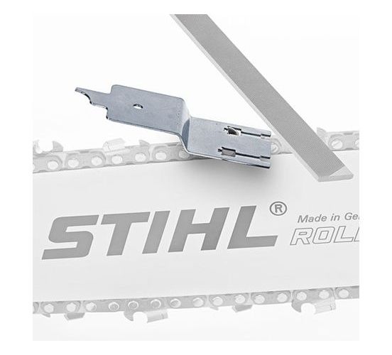 Stihl file depth gauge