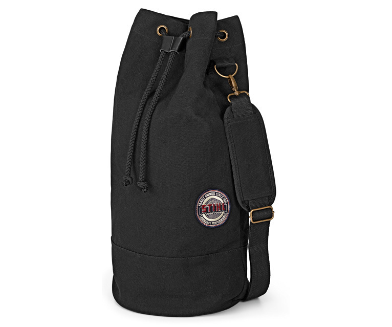 Stihl 'Family Owned' duffel bag (35 litres)