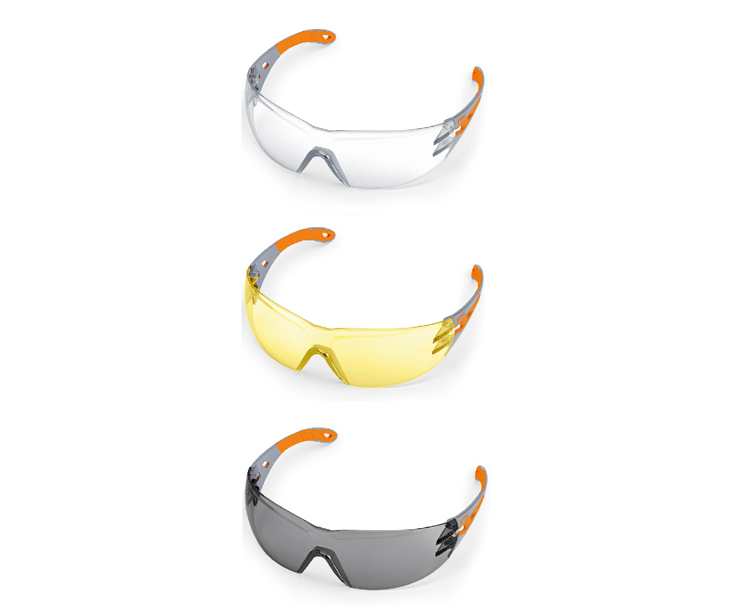 Stihl Dynamic Light Plus safety glasses