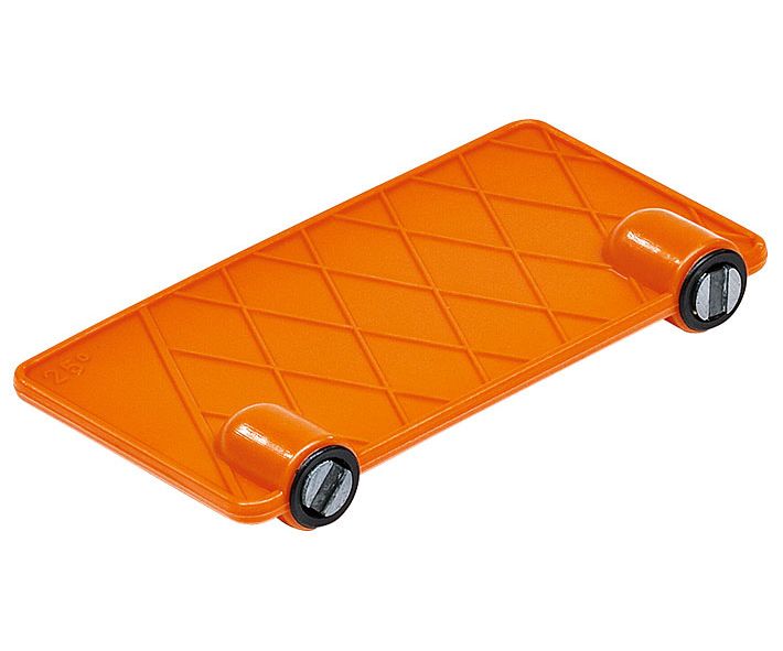 Stihl file angle plate