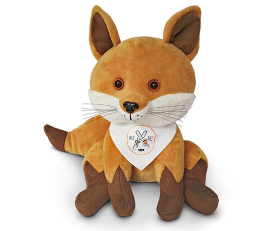 Stihl Fox soft toy