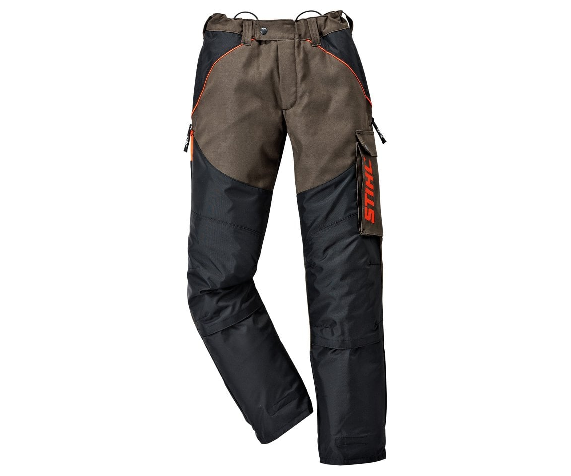 Stihl FS 3Protect clearing saw/brushcutter trousers