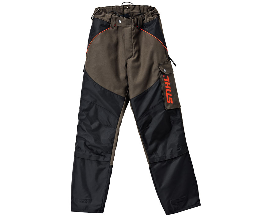 Stihl FS 3Protect clearing saw/brushcutter trousers