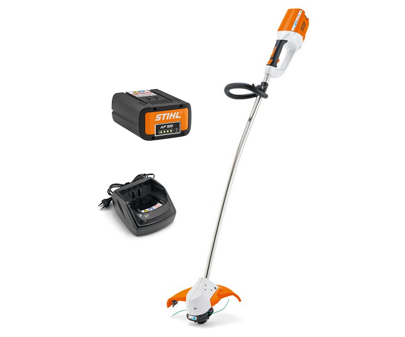 Stihl FSA 65 battery brushcutter/strimmer (Kit (with battery & charger))