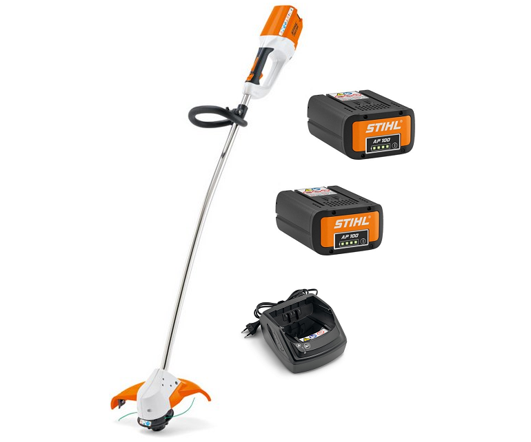 Stihl FSA 65 battery brushcutter/strimmer (PROMO KIT (with 2 x batteries & 1 x charger))