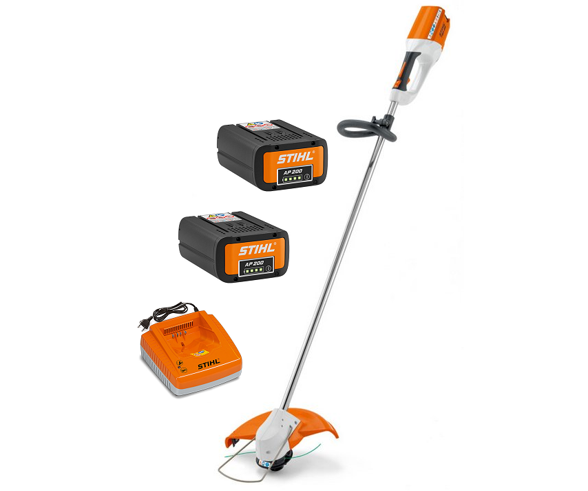 Stihl FSA 85 battery brushcutter/strimmer (PROMO KIT (with 2 x batteries & 1 x charger))