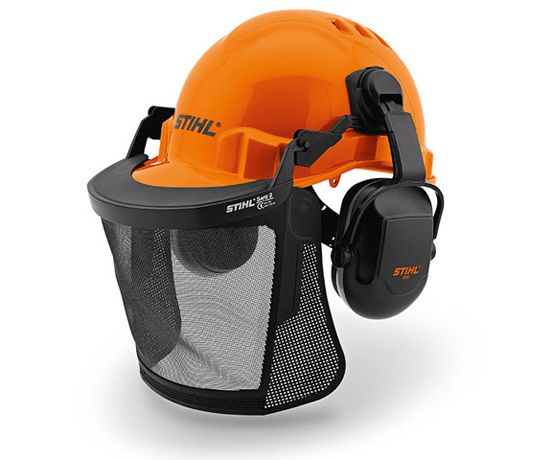 Stihl Function Basic ground helmet set