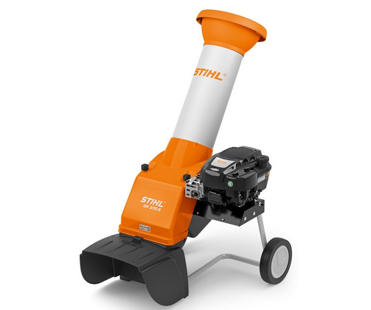 Stihl GH 370 petrol shredder (up to 45mm diameter)