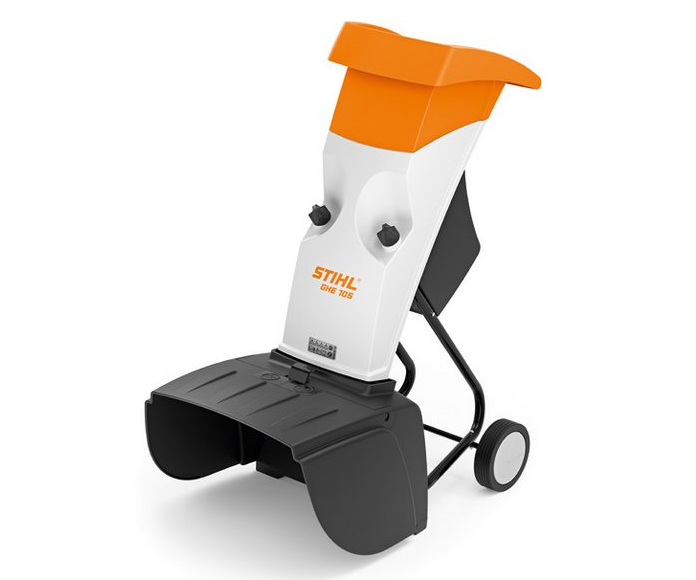 Stihl GHE 105 electric chipper/shredder (up to 35mm diameter)