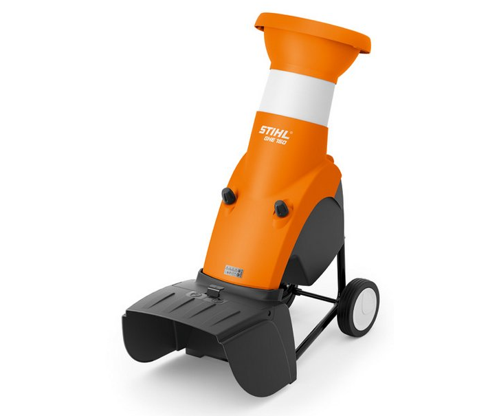 Stihl GHE 150 electric chipper/shredder (up to 35mm diamater)