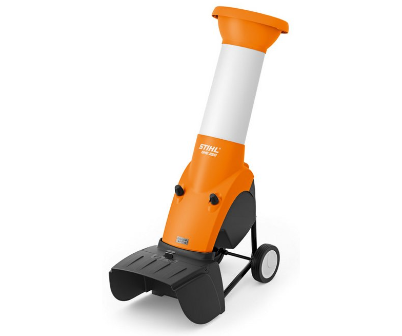Stihl GHE 250 electric chipper/shredder (up to 30mm diamater)