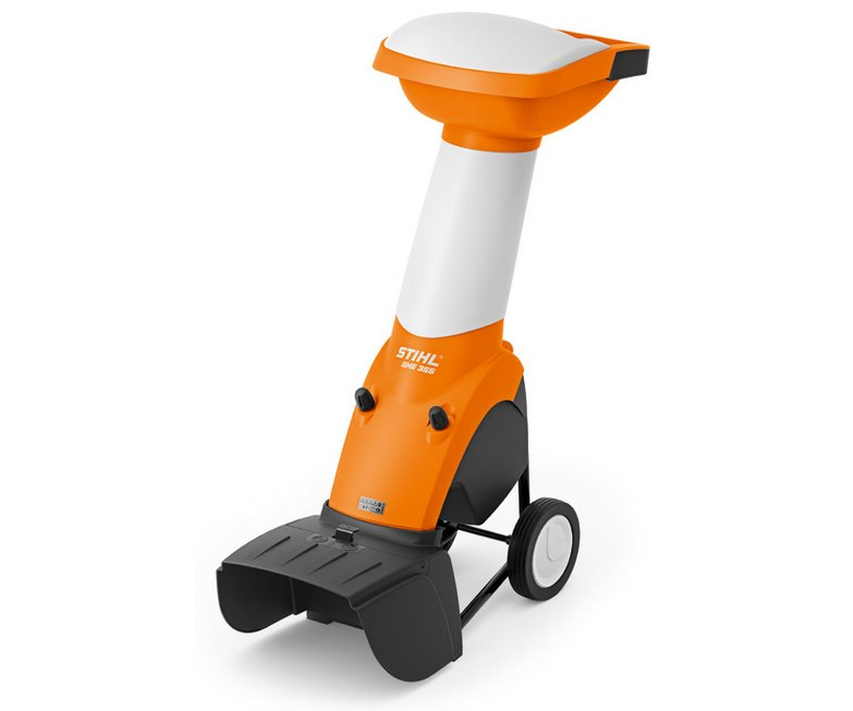Stihl GHE 355 electric chipper/shredder (up to 35mm diameter)