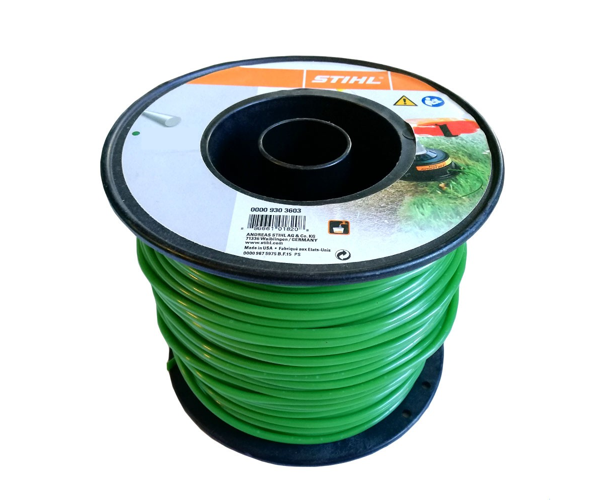 Stihl 4.0mm round strimmer line (87m)