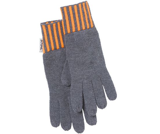 Stihl polyacrylic winter gloves