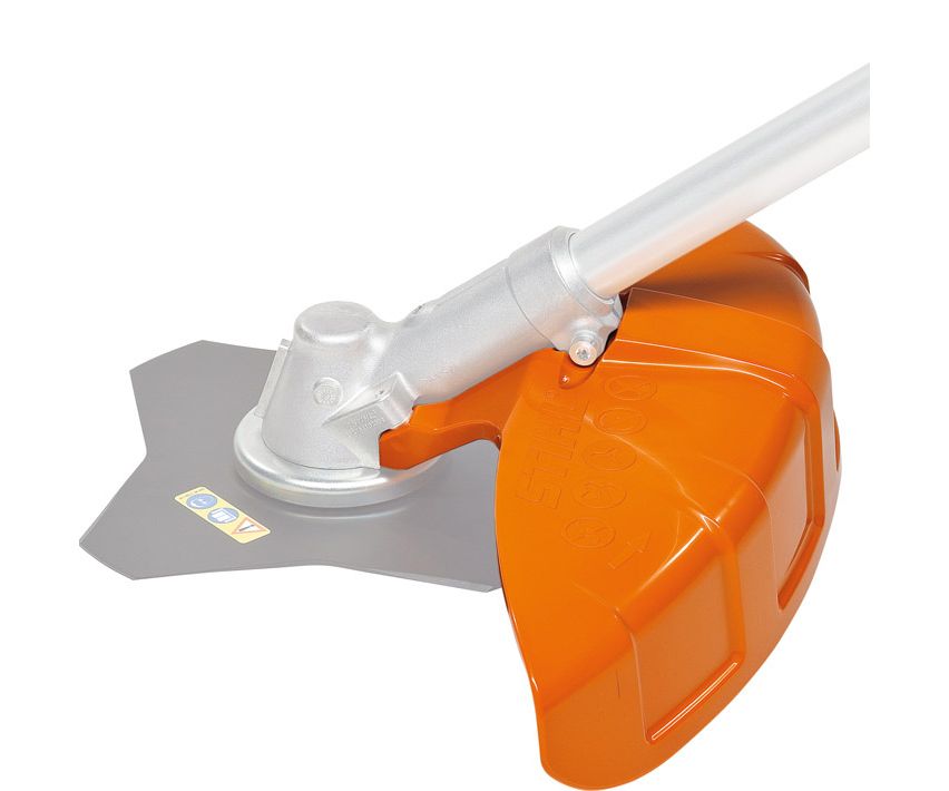Stihl guard for metal mowing tools (FS 360, 410, 460, 490)