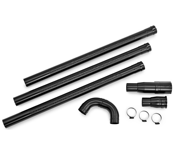 Stihl gutter kit for hand held blowers & vacs
