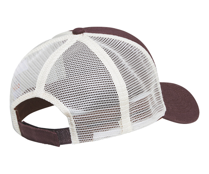 stihl heritage trucker cap back