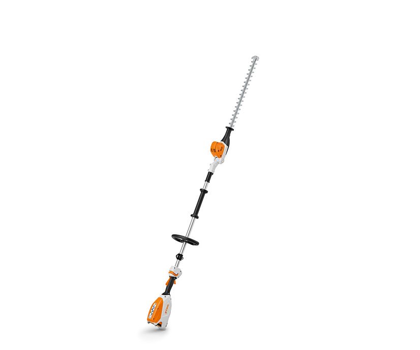 Stihl HLA 66 battery long reach hedgecutter (20