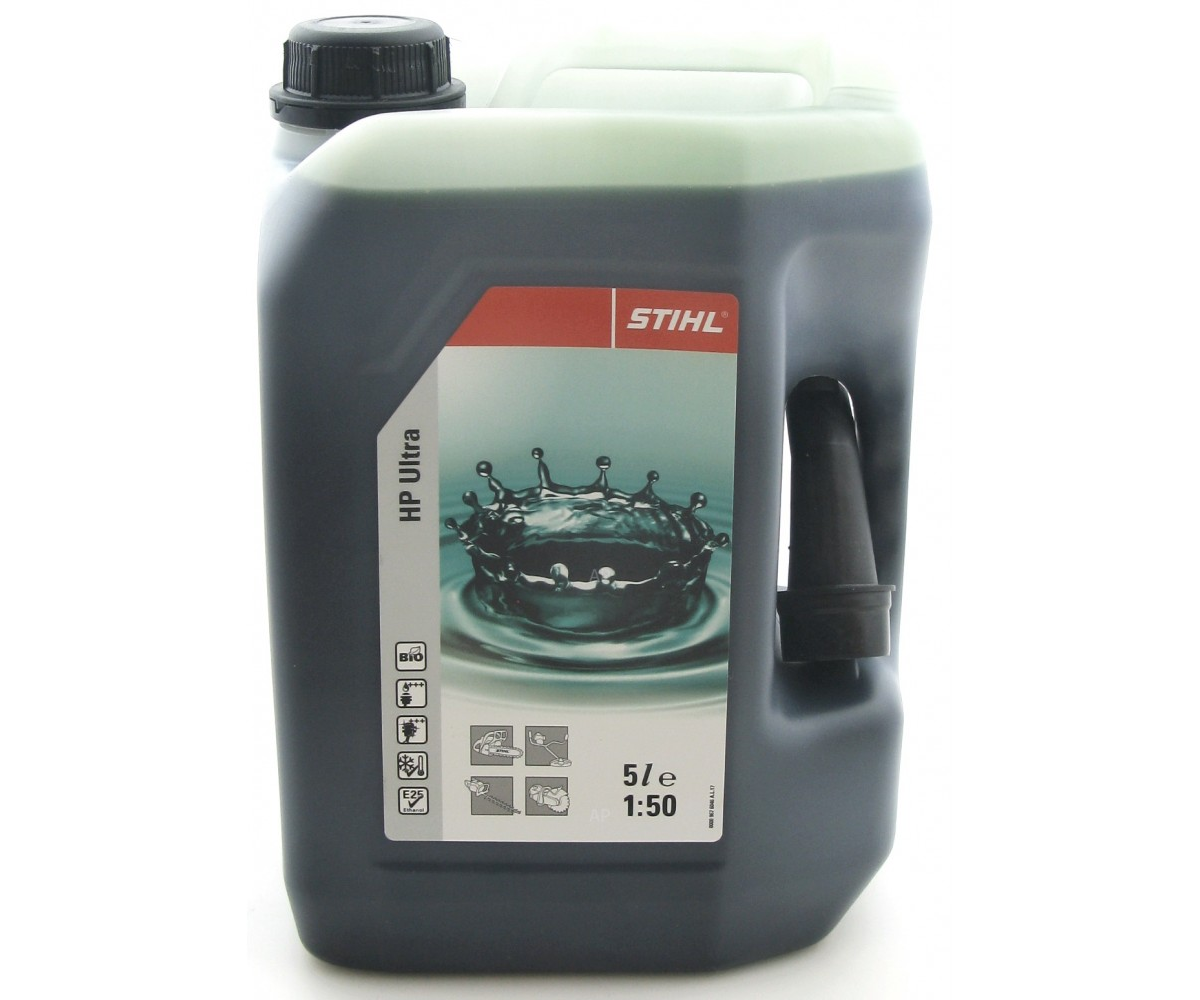 Stihl HP Ultra two stroke engine oil (5 litre)