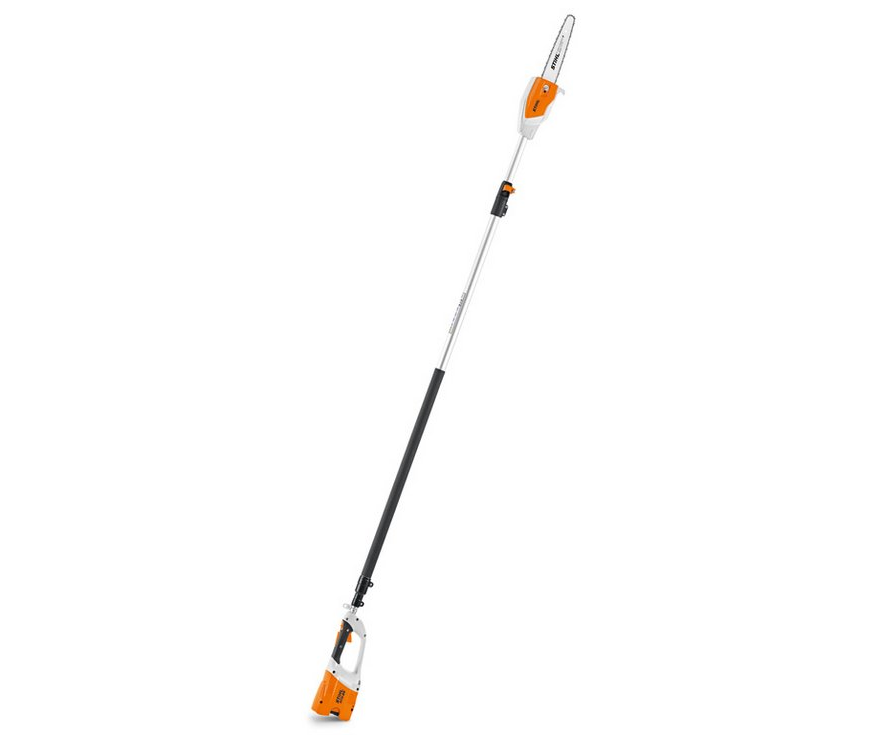 Stihl HTA 85 battery pole saw (12