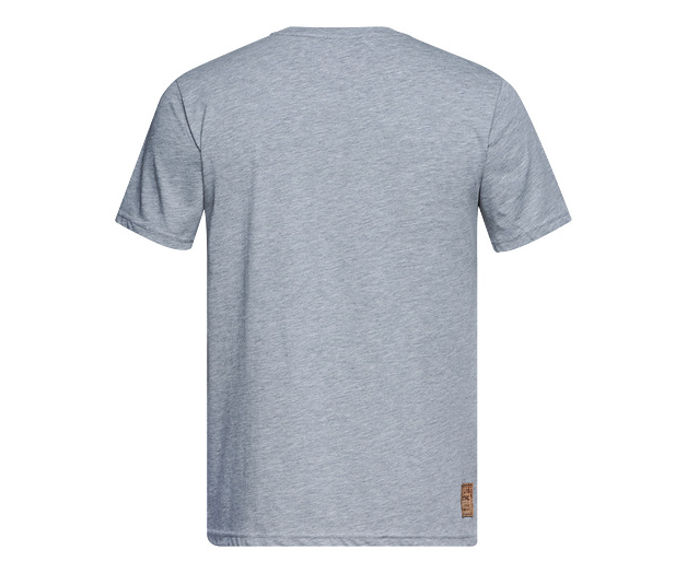 stihl icon grey tshirt back