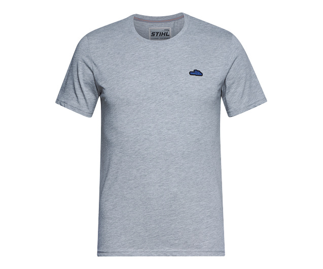 Stihl Icon t-shirt (Grey)