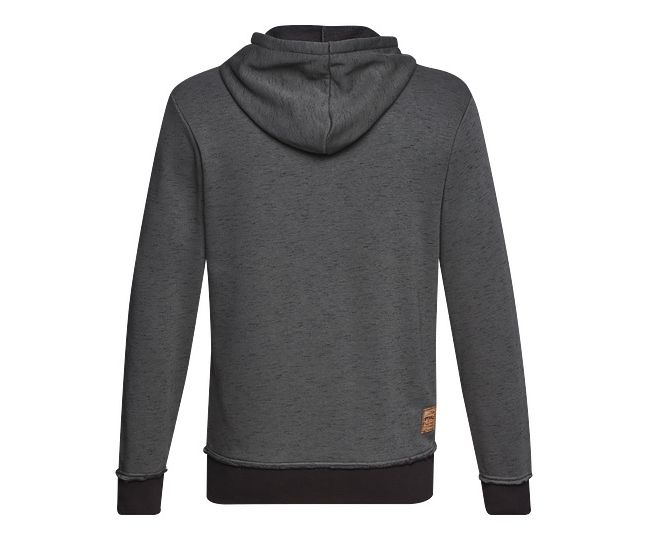 stihl icon hoodie back