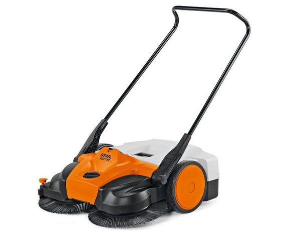 Stihl KGA 770 battery sweeper