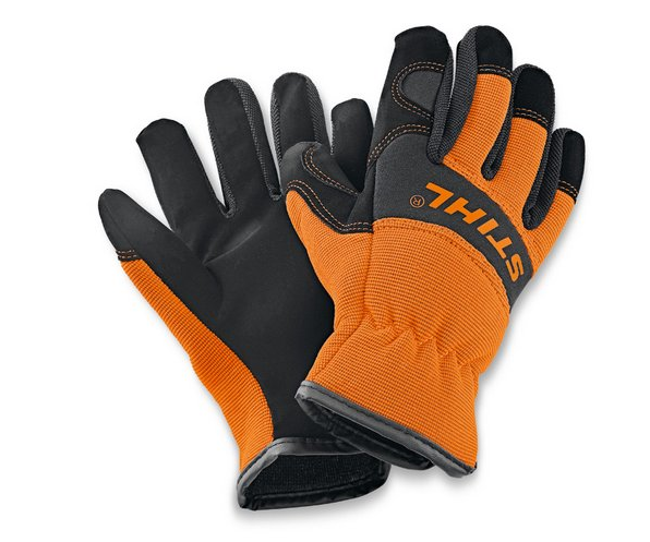 Stihl children's carver work gloves