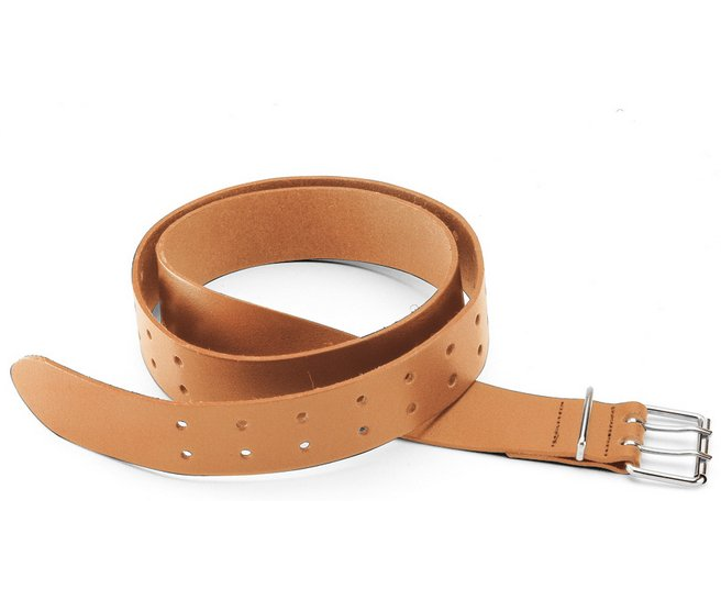 Stihl leather tool belt (Neutral)