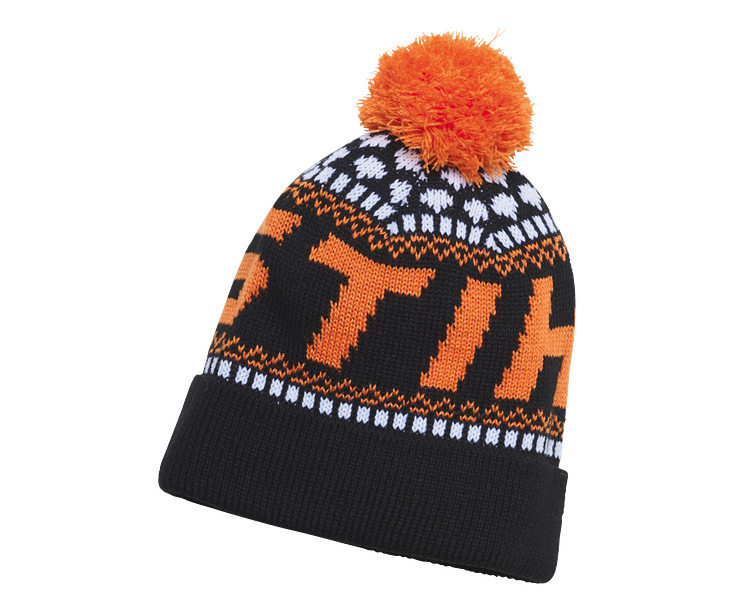 Stihl logo beanie